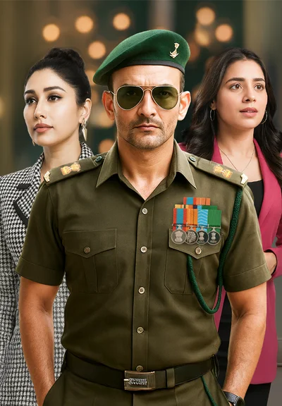 Poster for Fighter CEO