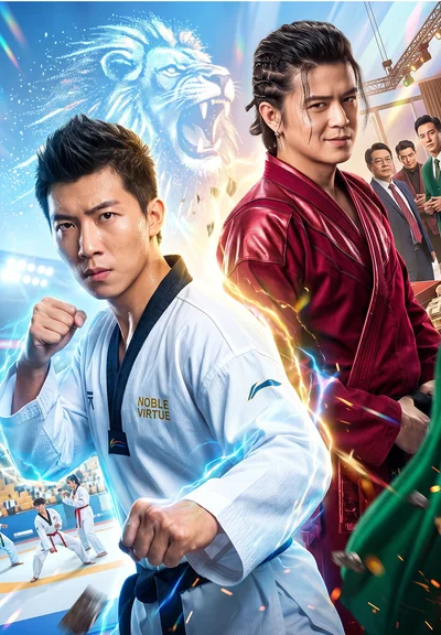 Roar Of The Champion poster