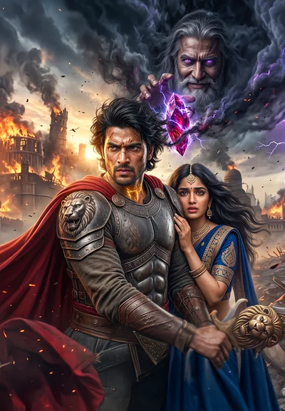 Rakshak : Shadow Of Kaalashm