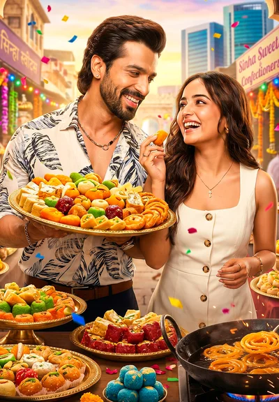 Poster_Married to The Sweetmaker for Ten Percent