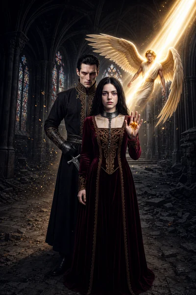 Poster_The Bride Who Burned Heaven
