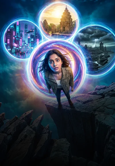 Saavi in Multiverse