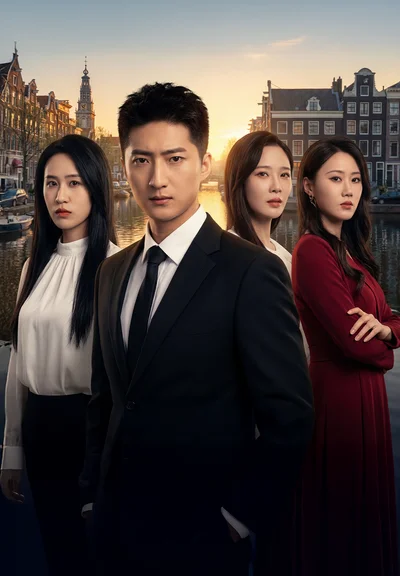 Poster for Rise Of The Rejected Billionaire