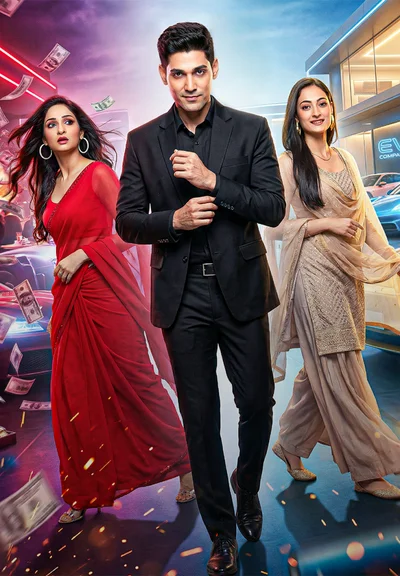Chuppa Rustom - Entertainment channel