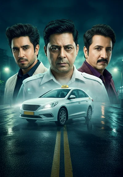 Poster_Cab wala Crorepati