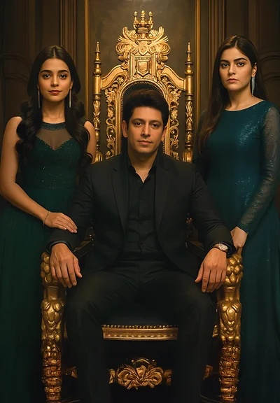 Poster for El Gran Jefe
