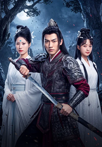 Rise of the Dragon Lord poster