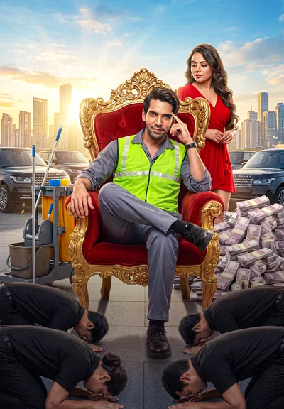 Janitor The King Maker - Entertainment channel