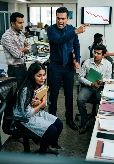 How to deal with Toxicity in Workspace?
