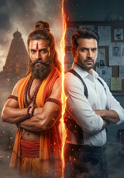 Nyay ka Dangal : Kanoon ke Katghare Mein Dharm