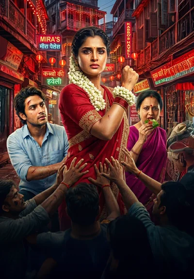 Kanchi: Zindagi Ek Sauda