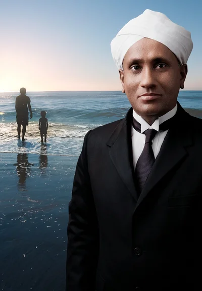 The Raman Effect: Story of C. V. Raman