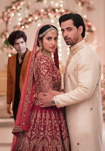 Forced To Marry Rich