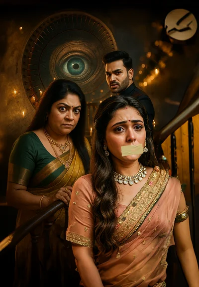Saazishon Ka Sasural