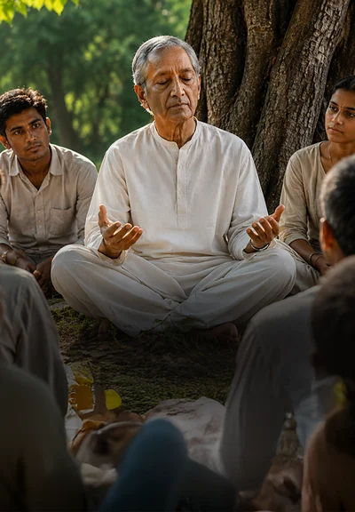 Jiddu Krishnamurthy and His Teachings