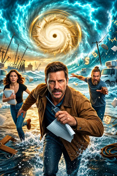 Poster_The Stormkeeper’s Revenge