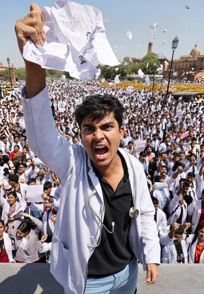 Neet Paper Leak Ka Khulasa