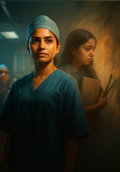 The Reluctant Doctor