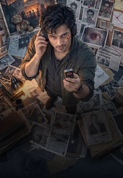 Detective Raghav: Recording 24