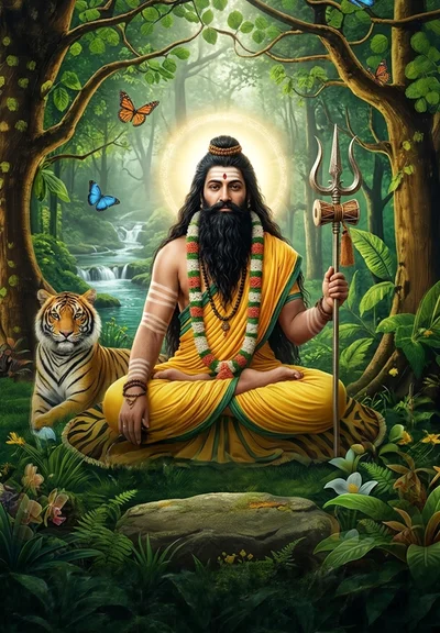 Manteswami Katha Prasanga
