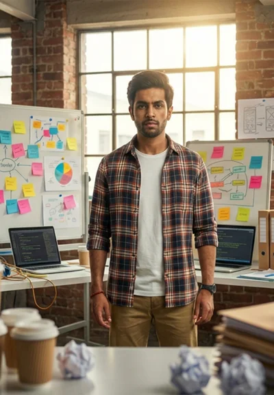 Dreams To Dollar: Startup Adventures