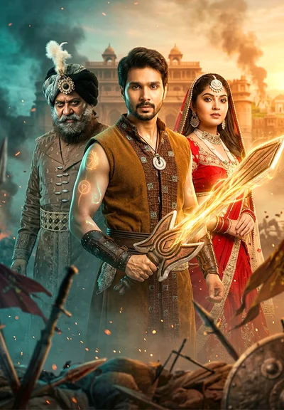 Poster_Dev - Ek Yodha