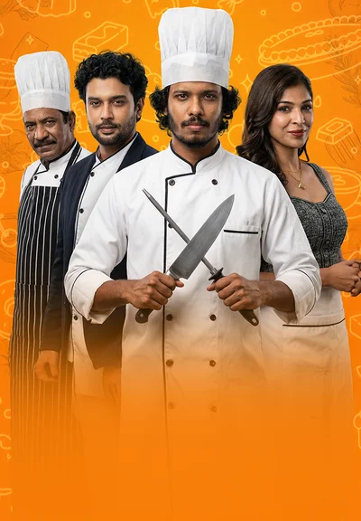 The Great Indian Cook