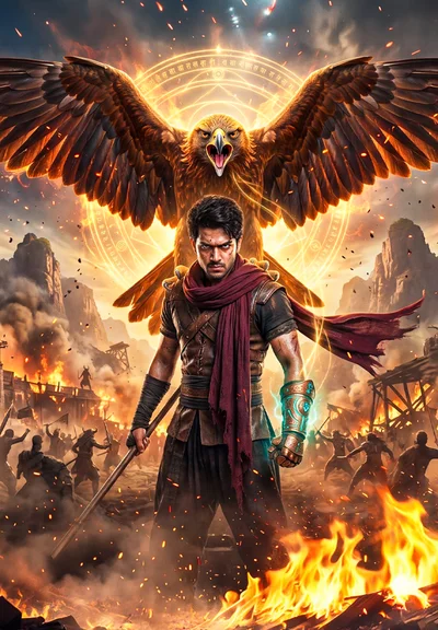Rise of Beastmaster