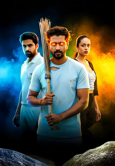 Poster_Cricket Champion