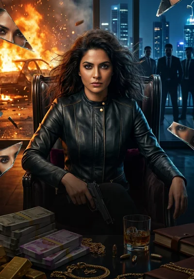 Lady Don: Ek Aurat, Hazar Raaz