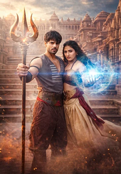 The Ultimate Yoddha poster