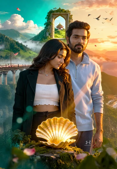 Ennodu Nee  Irundhal