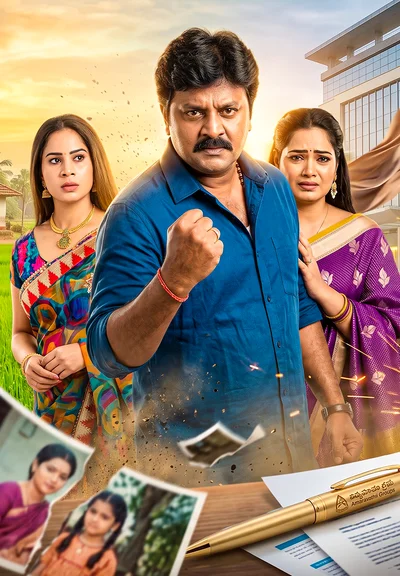 Maa Vidaakula Pandaga poster