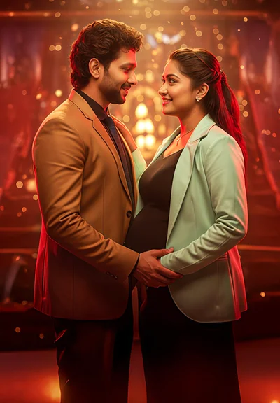 Poster_Billionaire By Pregnancy