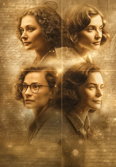 Dare to Dream – The Forgotten Heroines