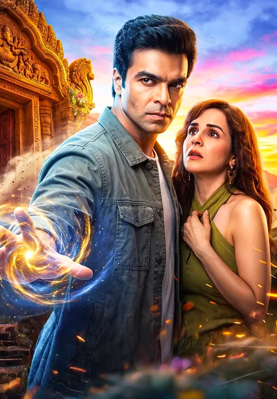 Mahayodha Ka Prahaar poster