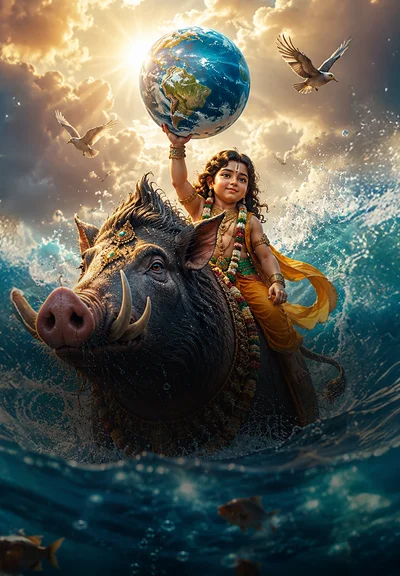 वराह अवतार