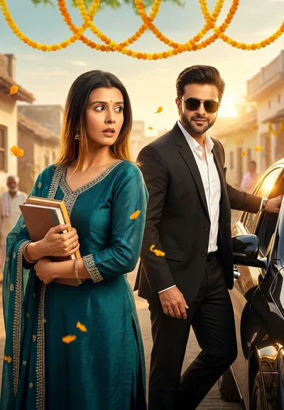 100 Rupay Ka Boyfriend, CEO Nikla