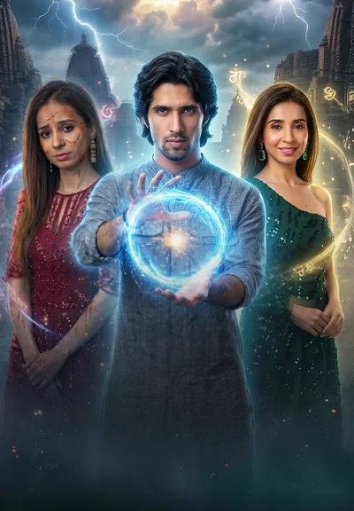 Ajay The Magical Healer poster