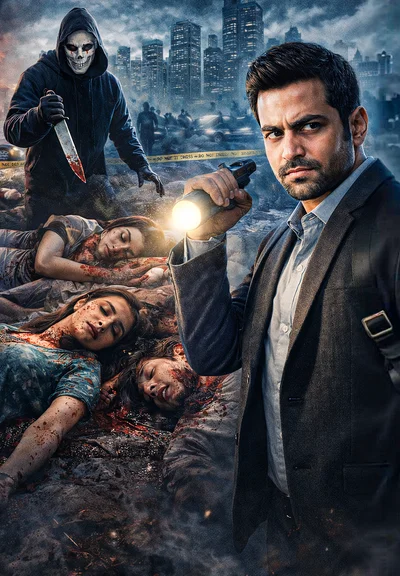 Detective Vikram