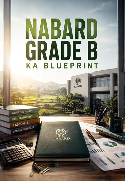 NABARD Grade B Ka Blueprint