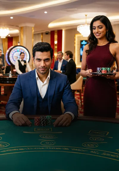 The Secret World Of Casinos & Betting