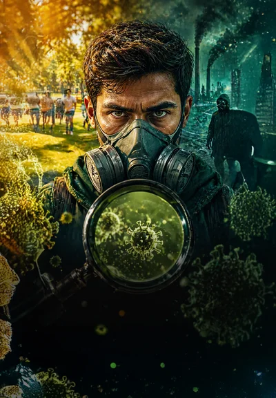 Bio Warfare Ka Sach: Jab Dushman Nazar Nahi Aata
