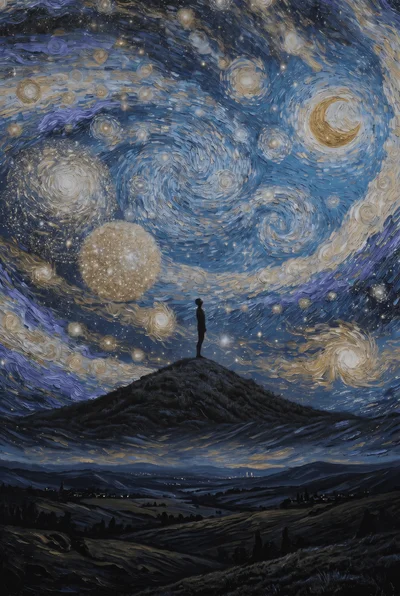 Sleep: Starry Night