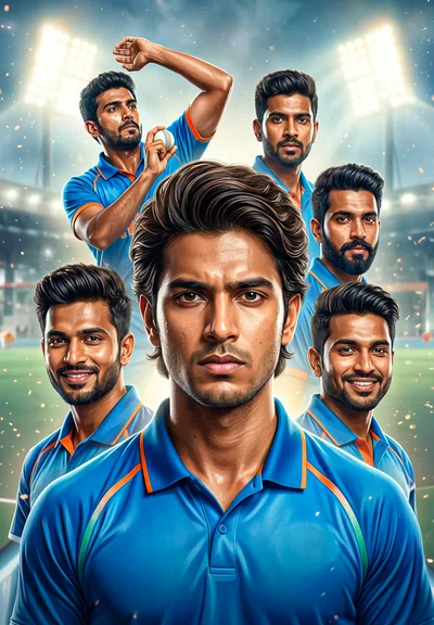 Impact Players of Twenty:20