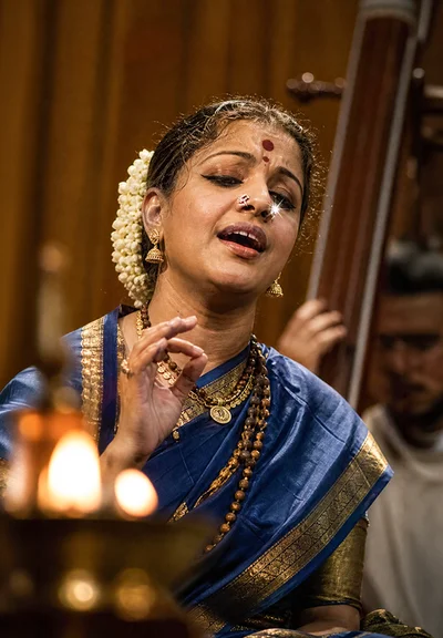 M. S. Subbulakshmi