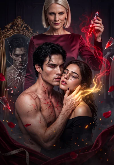 Poster_One Kiss Is All It Takes to Turn the Beast Human