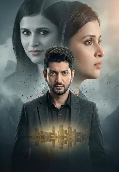 Poster_Rich Wife’s Driver Husband Is a Billionaire