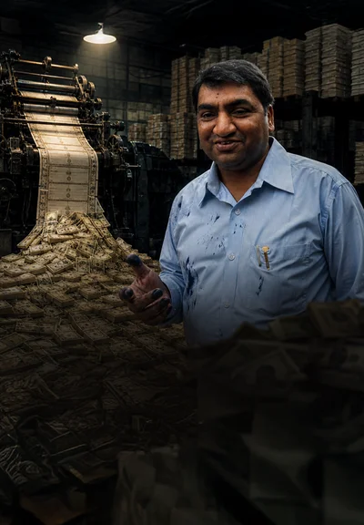 The Telgi Files