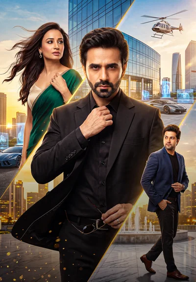 Game Changer  poster